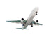 Passenger Airplane Wall Decal