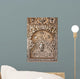 Sculpture Wall Mural
