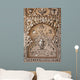 Sculpture Wall Mural