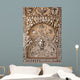 Sculpture Wall Mural