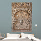 Sculpture Wall Mural