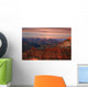 Grand Canyon Sunset Wall Decal