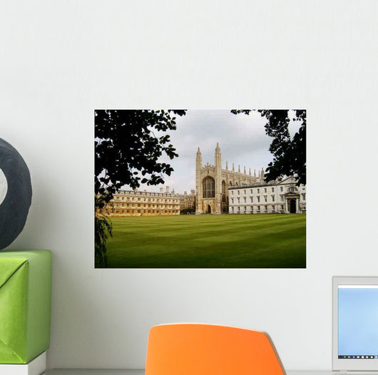 Impression Aus Cambridge Wall Decal