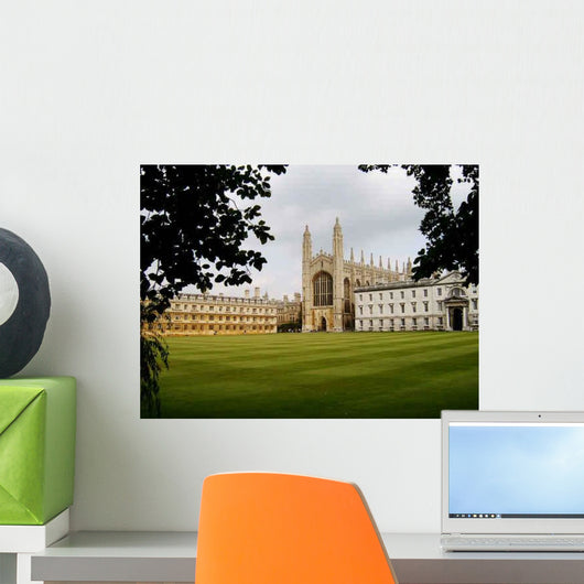 Impression Aus Cambridge Wall Decal