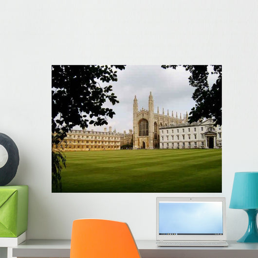 Impression Aus Cambridge Wall Decal