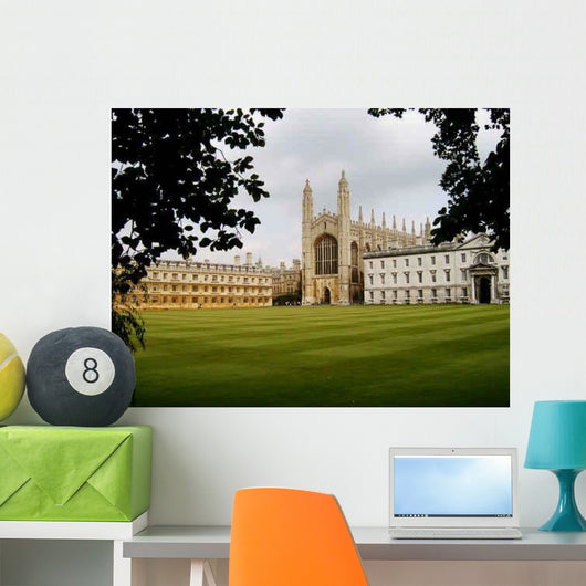 Impression Aus Cambridge Wall Decal