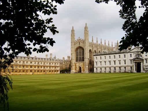 Impression Aus Cambridge Wall Decal