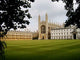 Impression Aus Cambridge Wall Decal