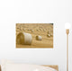 Rolls Hay Wall Decal Design 3