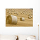 Rolls Hay Wall Decal Design 3
