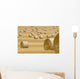 Rolls Hay Wall Decal Design 1