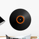 Stylish Classic 33rpm Vinyl Wall Mural
