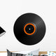 Stylish Classic 33rpm Vinyl Wall Mural