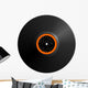Stylish Classic 33rpm Vinyl Wall Mural