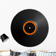 Stylish Classic 33rpm Vinyl Wall Mural