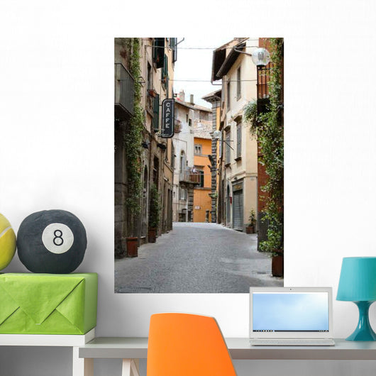 Viterbo Wall Decal