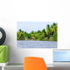 Indian Village Orinoco Wall Decal