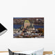 Chateau Frontenac Wall Decal