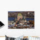 Chateau Frontenac Wall Decal