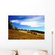 Somewhere Beskid Mountains Wall Decal