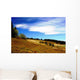 Somewhere Beskid Mountains Wall Decal