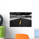 Desert Highway Wall Mural