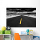 Desert Highway Wall Mural