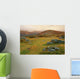 Hillside Wall Decal