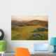 Hillside Wall Decal