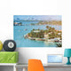 Waterfront Miami City Wall Decal
