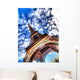 Eiffel Tower Wall Mural