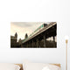 Metro Passy Wall Decal