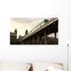 Metro Passy Wall Decal