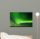 Large and Bright Aurora Wall Mural