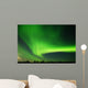 large and bright aurora arc Wall Mural
