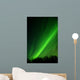 very detailed aurora Wall Mural
