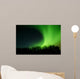 Aurora Rolling out from Wall Mural