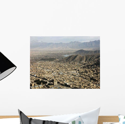 Afghanistan Wall Decal