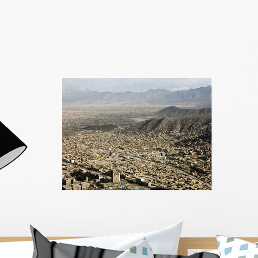 Afghanistan Wall Decal