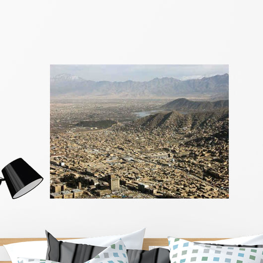 Afghanistan Wall Decal
