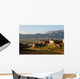 Afghanistan Dorf Der Provinz Wall Decal
