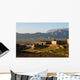 Afghanistan Dorf Der Provinz Wall Decal