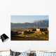 Afghanistan Dorf Der Provinz Wall Decal