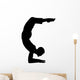 Yoga Wall Mural