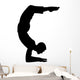 Yoga Wall Mural