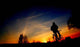 Abendfahrt Wall Decal