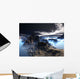 Witch Mountain Wall Decal
