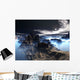 Witch Mountain Wall Decal