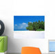 Fihalhohi Beach Wall Decal