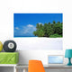 Fihalhohi Beach Wall Decal